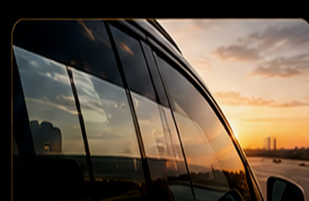 Eagle Ceramic Window Films Plus