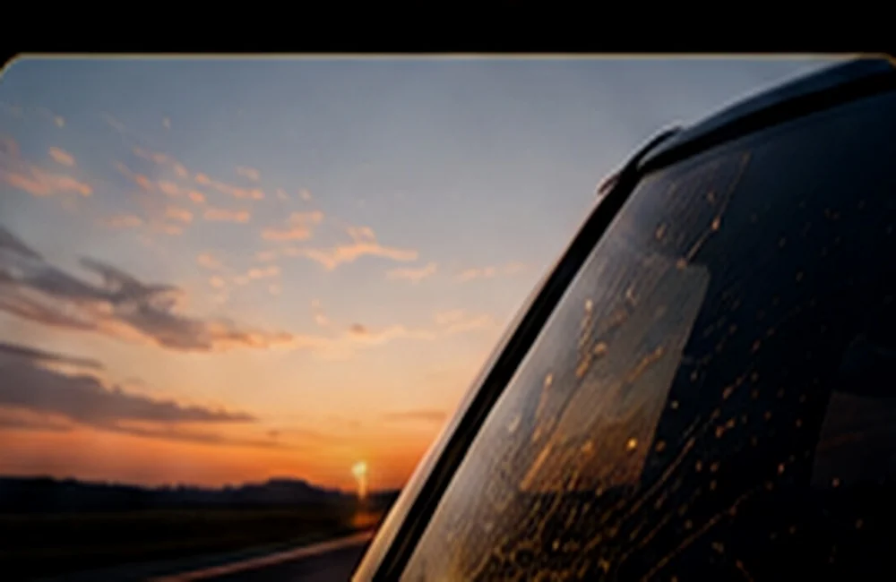 Eagle Windshield Protection Films